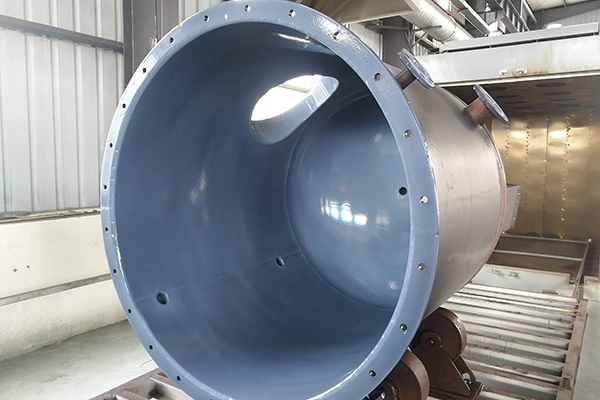 Comment les équipements revêtus de PFA peuvent-ils améliorer le contrôle de la corrosion dans les processus chimiques complexes ?