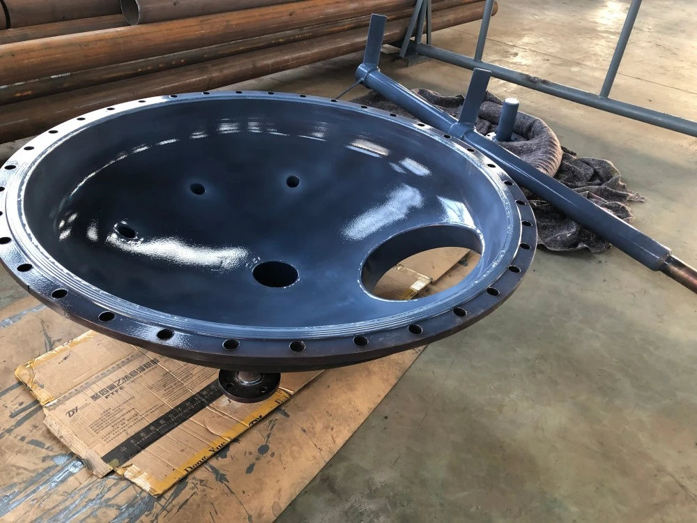 Pfa Coated Acid Resistant Process Reactor